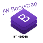 JW Bootstrap Theme for WordPress Logo