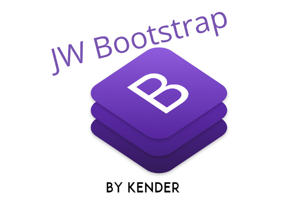 JW Bootstrap Theme for WordPress Logo